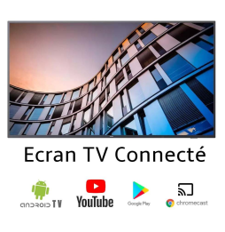 Téléviseur professionnel 4K UHD  75" Philips B-Line 75BFL2214 (75BFL2214/12)