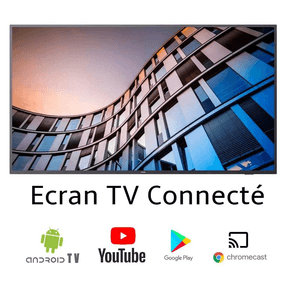 Téléviseur professionnel 4K UHD  75" Philips B-Line 75BFL2214 (75BFL2214/12) — image 4