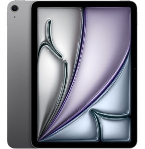 Apple iPad Air 11 pouces M3 Wi-Fi 256 Go Gris Sidéral (MH354QA/A)