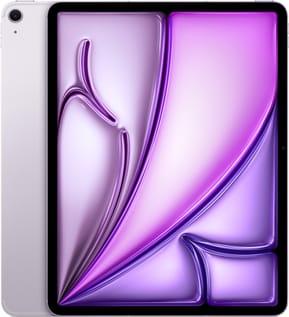 Tablette Apple iPad Air 11 pouces M3 Wi-Fi 128 Go Violet (MH344QA/A)