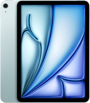 Tablette Apple iPad Air 11 pouces M3 Wi-Fi + Cellular 128 Go Bleu (MH794QA/A)