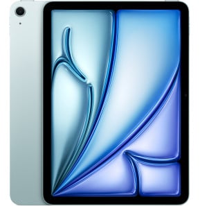 Apple iPad Air 11 pouces M3 Wi-Fi + Cellular 128 Go Bleu (MH794QA/A)