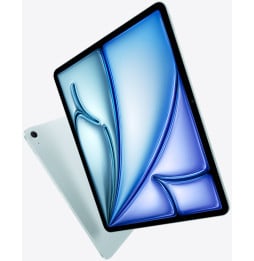 Apple iPad Air 11 pouces M3 Wi-Fi + Cellular 256 Go Bleu (MH7E4QA/A)