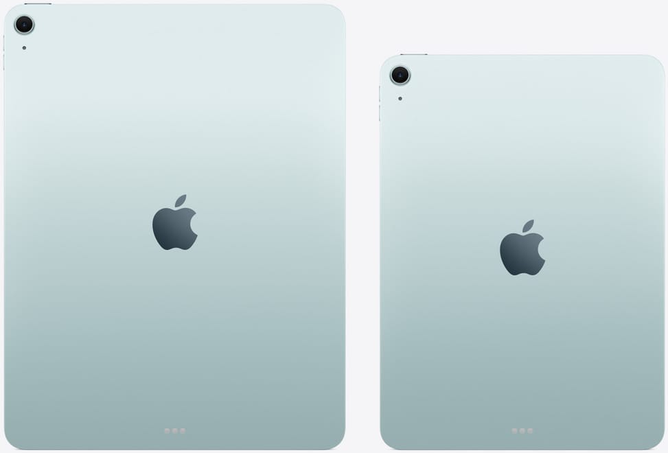 Apple iPad Air 11 pouces M3 Wi-Fi + Cellular 256 Go Bleu (MH7E4QA/A)