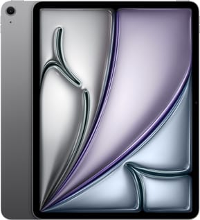 Tablette Apple iPad Air 13 pouces M3 Wi-Fi 256 Go Gris Sidéral (MH5U4QA/A)