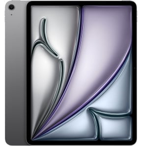 Apple iPad Air 13 pouces M3 Wi-Fi 256 Go Gris Sidéral (MH5U4QA/A)