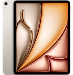 Apple iPad Air 13 pouces M3 Wi-Fi 256 Go Lumière Stellaire (MH5W4QA/A)