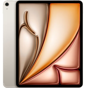 Apple iPad Air 13 pouces M3 Wi-Fi 256 Go Lumière Stellaire (MH5W4QA/A)