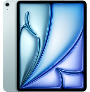 Apple iPad Air 13 pouces M3 Wi-Fi 256 Go Bleu (MH5V4QA/A)