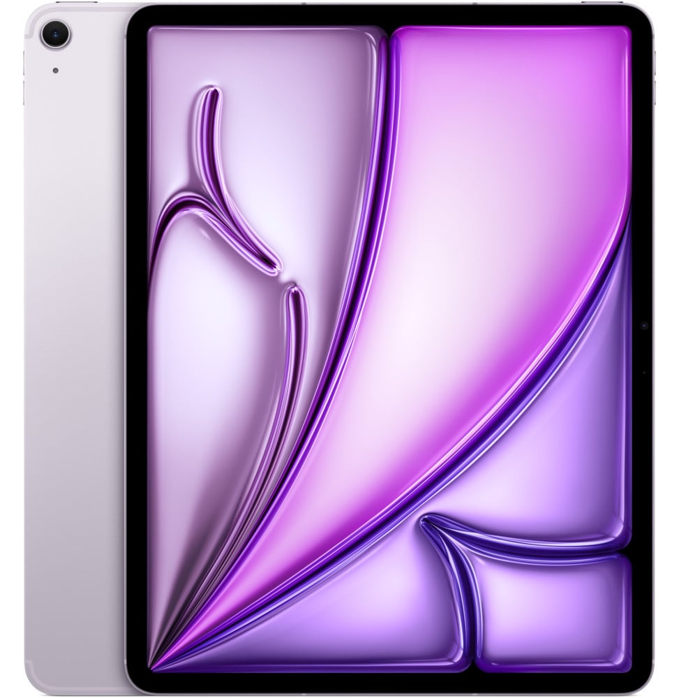 Apple iPad Air 13 pouces M3 Wi-Fi + Cellular 256 Go Violet (MH9L4QA/A)