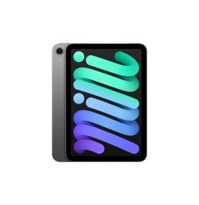 Apple iPad mini A17 Pro Wi-Fi 128 Go Gris Sidéral (MXN63QA/A)