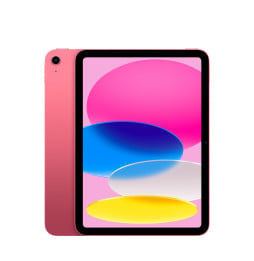 Apple iPad (A16) 11 pouces Wi-Fi 128 Go Rose (MD4E4QA/A)