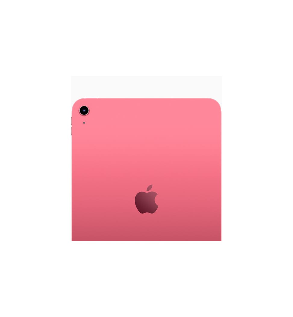 Apple iPad (A16) 11 pouces Wi-Fi 128 Go Rose (MD4E4QA/A)