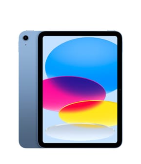Tablette Apple iPad (A16) 11 pouces Wi-Fi 256 Go Bleu (MD4H4QA/A)