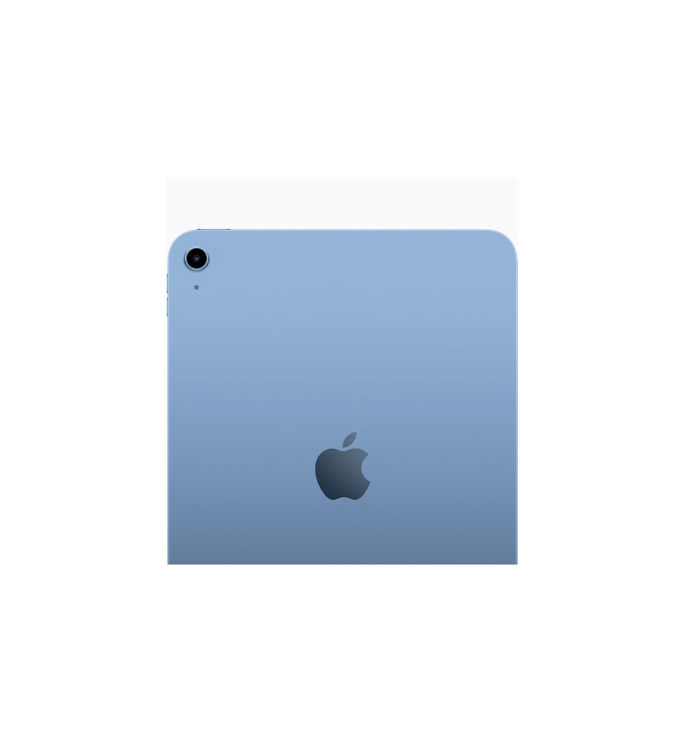 Tablette Apple iPad (A16) 11 pouces Wi-Fi 256 Go Bleu (MD4H4QA/A)