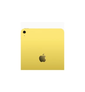 Tablette Apple iPad (A16) 11 pouces Wi-Fi 256 Go Jaune (MD4J4QA/A) — image 2