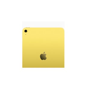 Tablette Apple iPad (A16) 11 pouces Wi-Fi 256 Go Jaune (MD4J4QA/A)