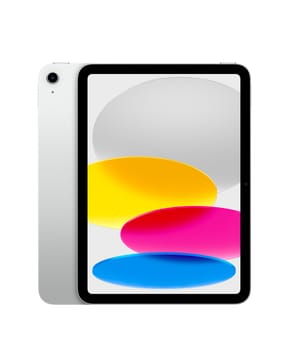 Tablette Apple iPad (A16) 11 pouces Wi-Fi + Cellular 512 Go Argent (MD7P4QA/A)