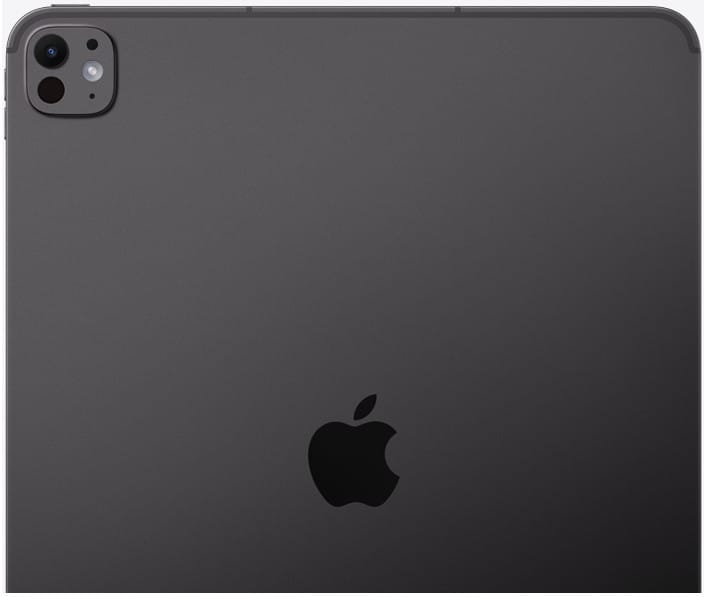Tablette Apple iPad Pro 13 pouces M5 Wi-Fi 2 To Noir Sidéral (MDYV4QA/A)