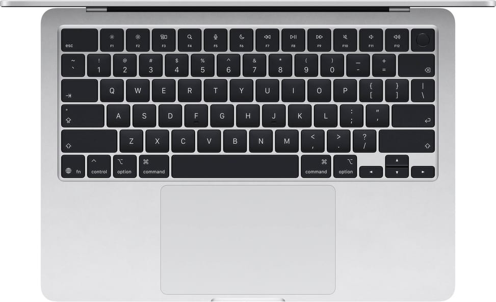 Ordinateur portable Apple MacBook Air 13 pouces M5 16 Go 512 Go Argent (MDH74FN/A)