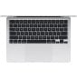 Ordinateur portable Apple MacBook Air 13 pouces M5 16 Go 512 Go Argent (MDH74FN/A)