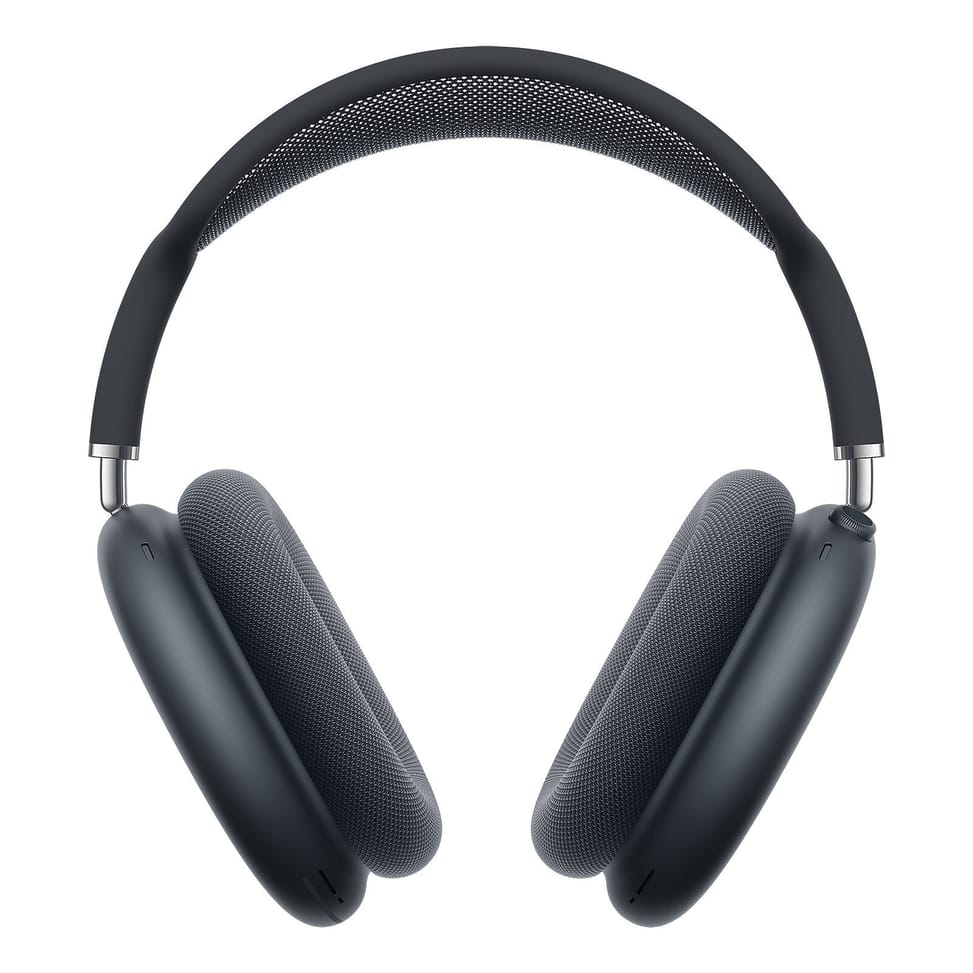 سماعة رأس Apple AirPods Max 2 منتصف الليل USB-C (MHWK4ZM/A) — صورة 1