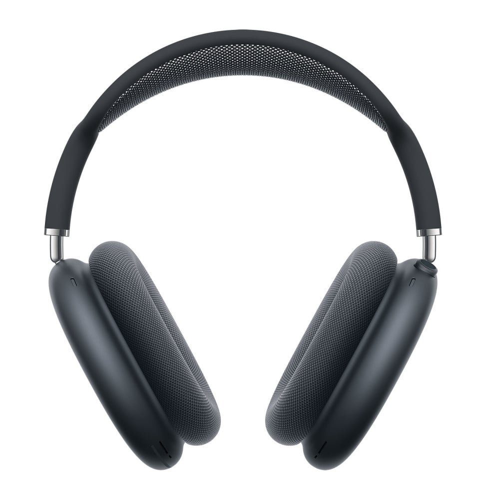 Casque Apple AirPods Max 2 Minuit USB-C (MHWK4ZM/A)