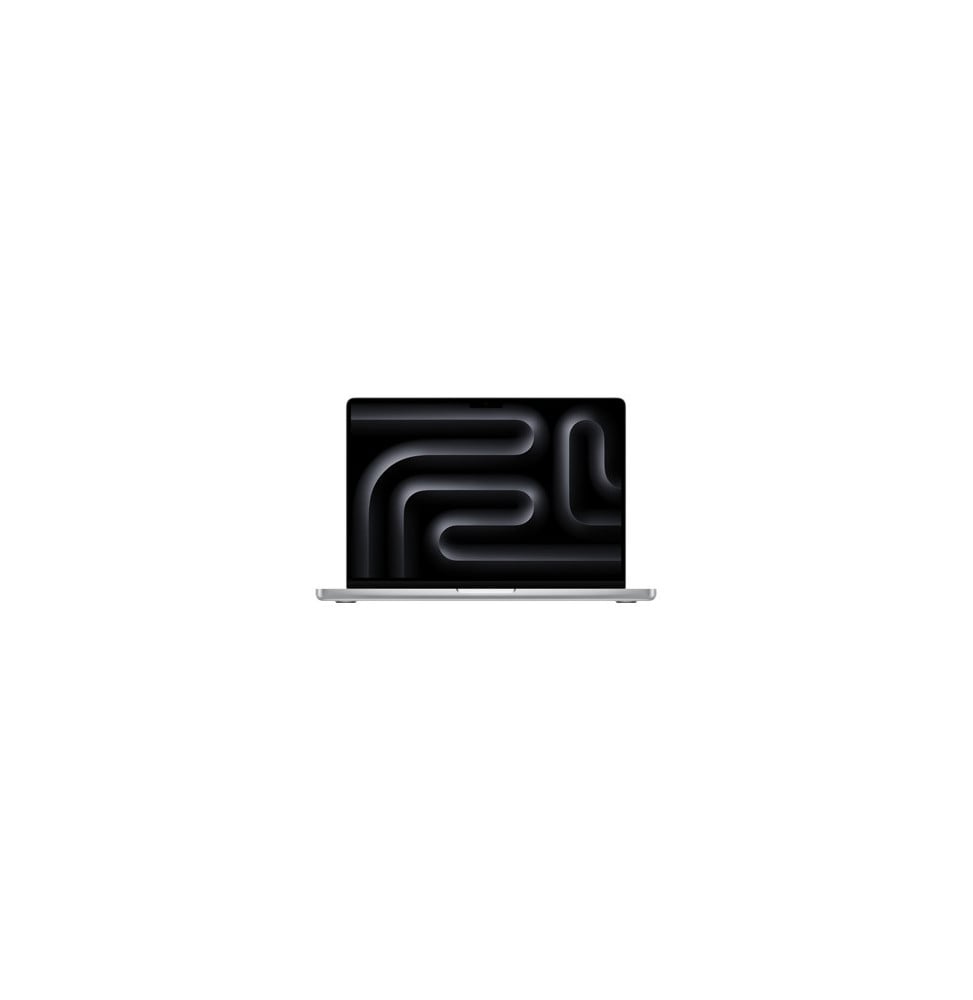 Ordinateur portable Apple MacBook Pro 14 pouces M5 24 Go 1 To Argent (MDE64FN/A)