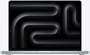 Apple MacBook Pro 14 pouces M5 24 Go 1 To Argent (MDE64FN/A) — image 2