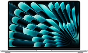 Apple MacBook Air 13 pouces M5 24 Go 1 To Argent (MDH94FN/A)