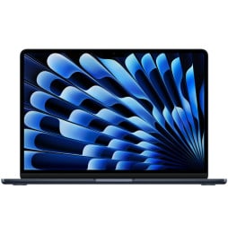 Ordinateur portable Apple MacBook Air 13 pouces M5 16 Go 1 To Minuit (MDHF4FN/A)
