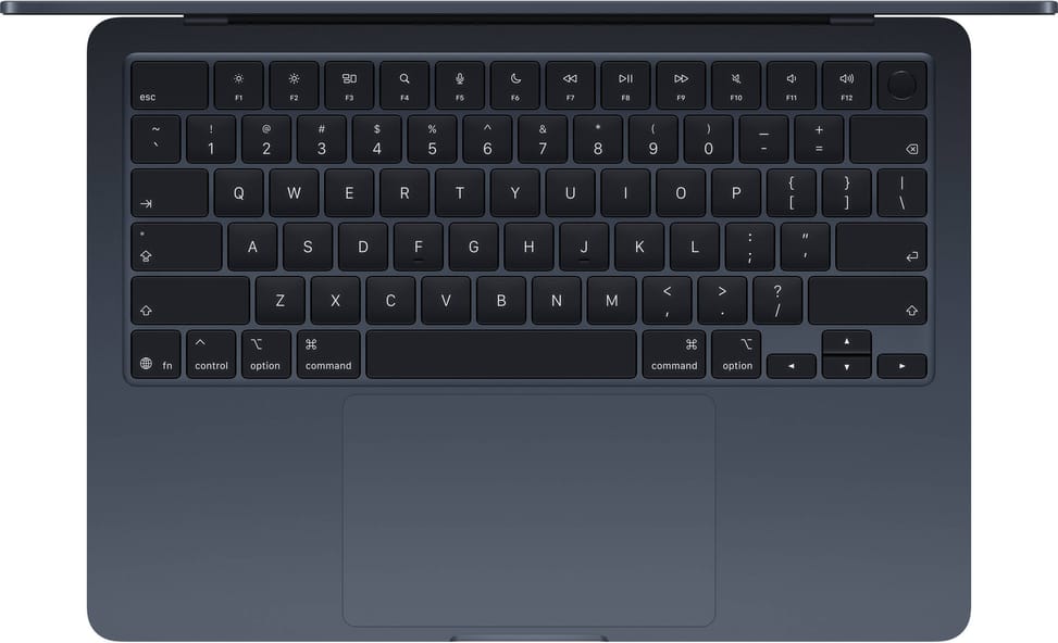 Ordinateur portable Apple MacBook Air 13 pouces M5 24 Go 1 To Minuit (MDHG4FN/A)