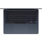 Ordinateur portable Apple MacBook Air 13 pouces M5 24 Go 1 To Minuit (MDHG4FN/A)