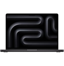 Ordinateur portable Apple MacBook Pro 14 pouces M5 Pro 24 Go 1 To Noir Sidéral (MGDR4FN/A)