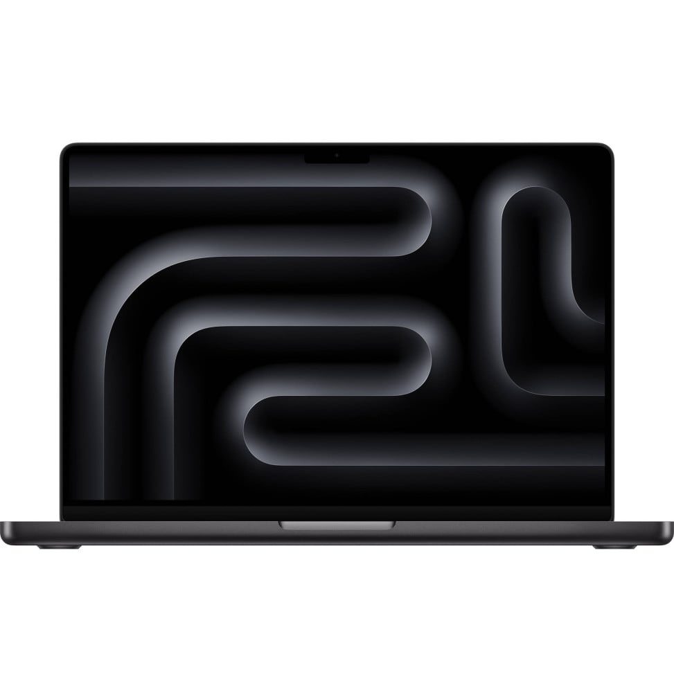 Ordinateur portable Apple MacBook Pro 14 pouces M5 Pro 24 Go 1 To Noir Sidéral (MGDR4FN/A)