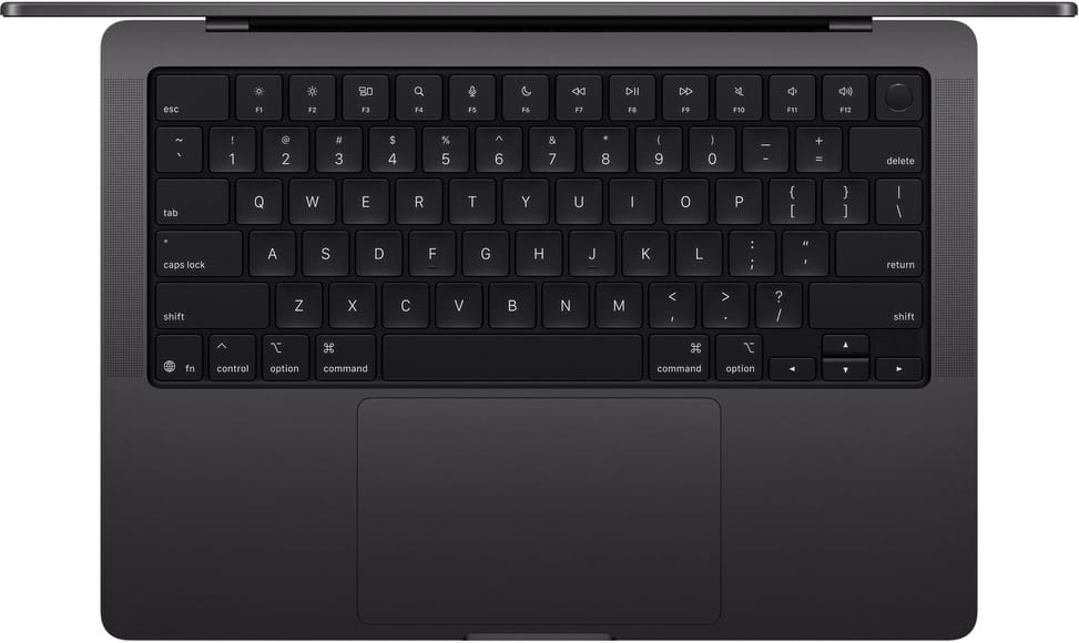 Ordinateur portable Apple MacBook Pro 14 pouces M5 Pro 24 Go 1 To Noir Sidéral (MGDR4FN/A)