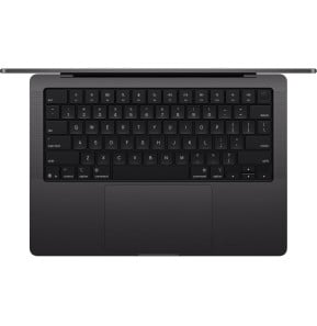 Ordinateur portable Apple MacBook Pro 14 pouces M5 Pro 24 Go 1 To Noir Sidéral (MGDR4FN/A)