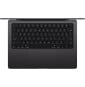 Ordinateur portable Apple MacBook Pro 14 pouces M5 Pro 24 Go 1 To Noir Sidéral (MGDR4FN/A)