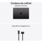 Ordinateur portable Apple MacBook Pro 14 pouces M5 Pro 24 Go 1 To Noir Sidéral (MGDR4FN/A)