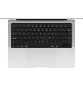 Ordinateur portable Apple MacBook Pro 16 pouces M5 Max 36 Go 2 To Argent (MGE74FN/A)