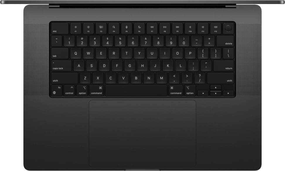 Ordinateur portable Apple MacBook Pro 16 pouces M5 Pro 24 Go 1 To Noir Sidéral (MGEA4FN/A)