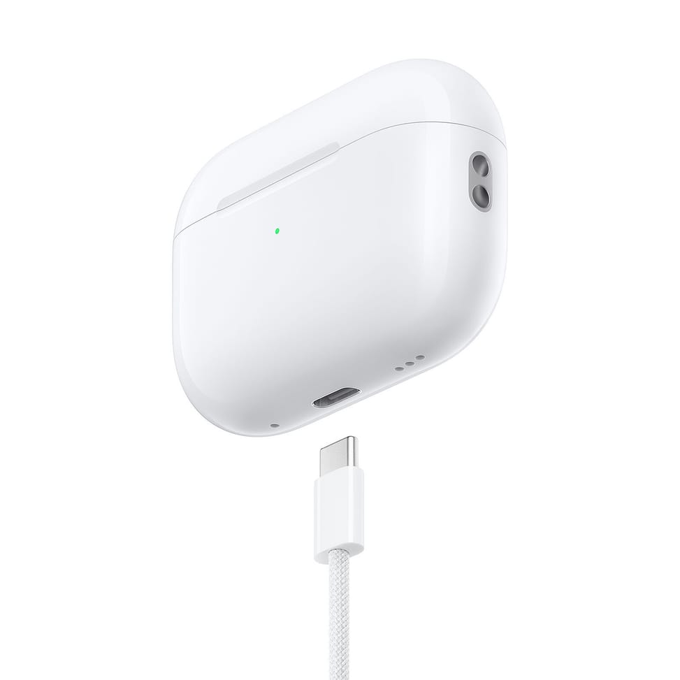 Écouteurs Apple AirPods Pro 3 (USB-C) (MFHP4ZM/A)