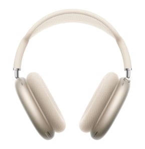 Casque Apple AirPods Max 2 Lumière Stellaire USB-C (MHWL4ZM/A)