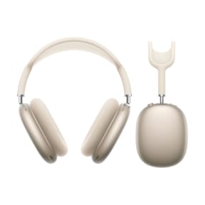 Casque Apple AirPods Max 2 Lumière Stellaire USB-C (MHWL4ZM/A) — image 2