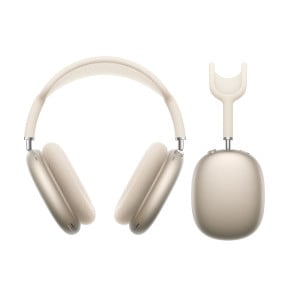 Casque Apple AirPods Max 2 Lumière Stellaire USB-C (MHWL4ZM/A)