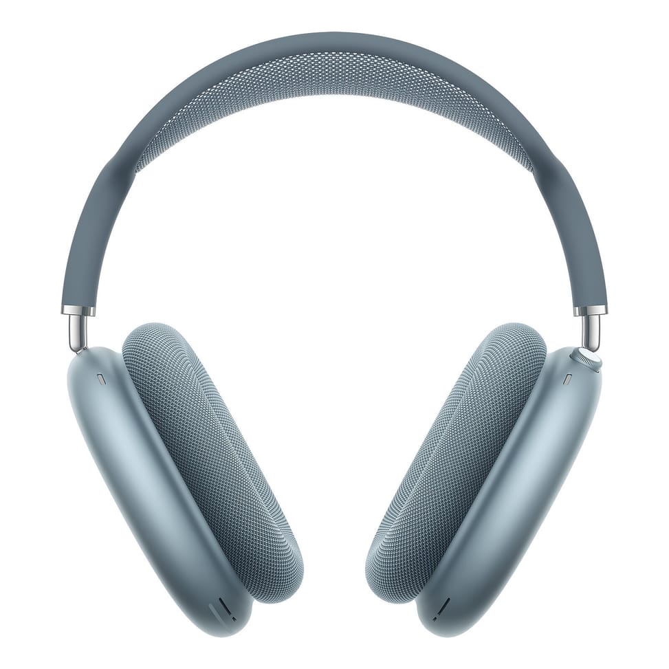 سماعة رأس Apple AirPods Max 2 أزرق USB-C (MHWM4ZM/A) — صورة 1
