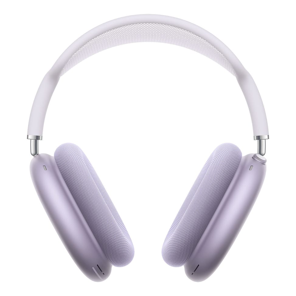 سماعة رأس Apple AirPods Max 2 بنفسجي USB-C (MHWP4ZM/A) — صورة 1