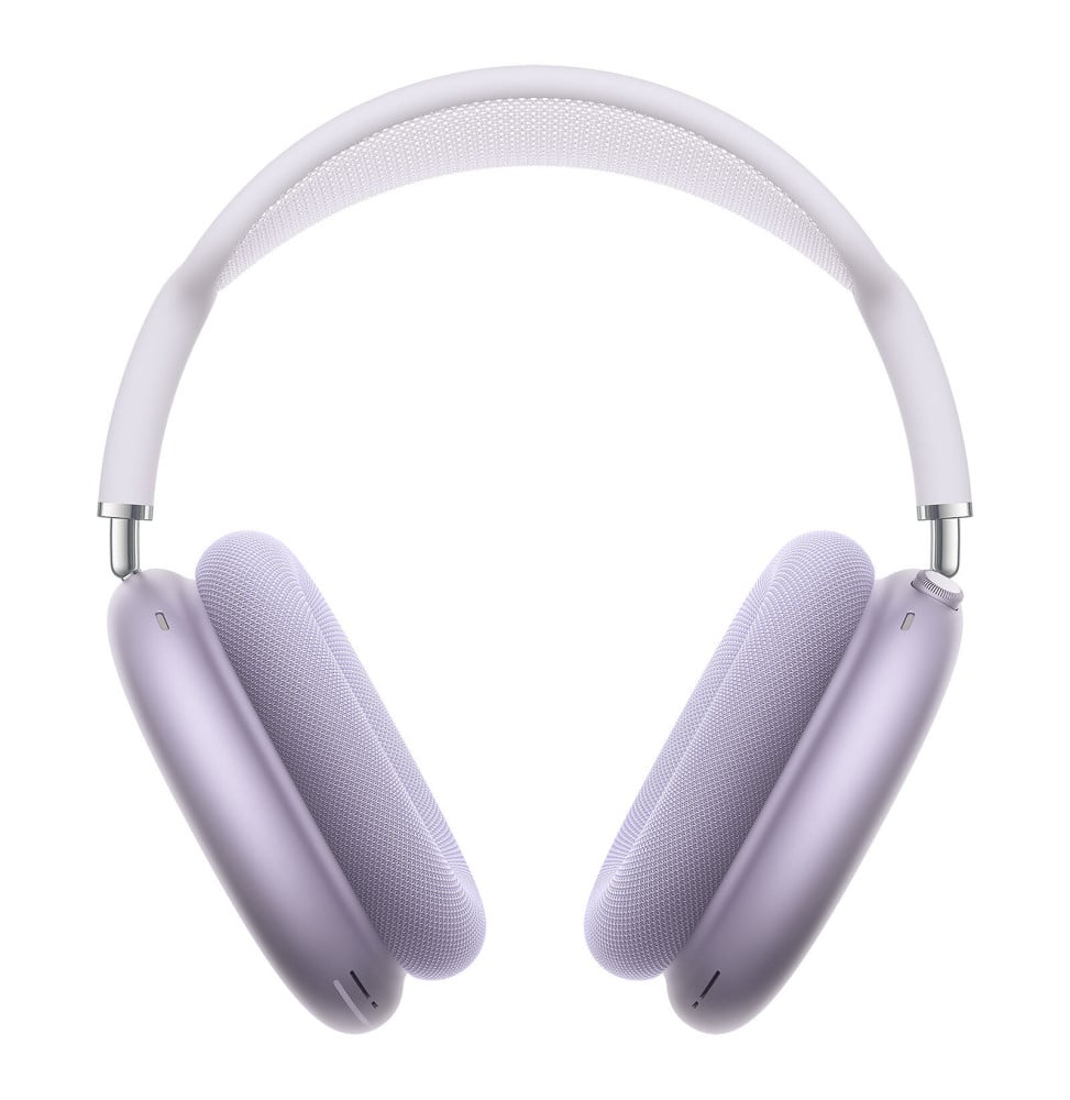 Casque Apple AirPods Max 2 Mauve USB-C (MHWP4ZM/A)