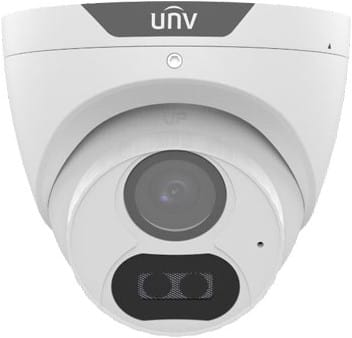 Caméra de surveillance analogique UNV UAC-T122-AF28LM-BLAC