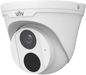 Caméra de surveillance IP UNV IPC3614LE-ADF28KM-WP